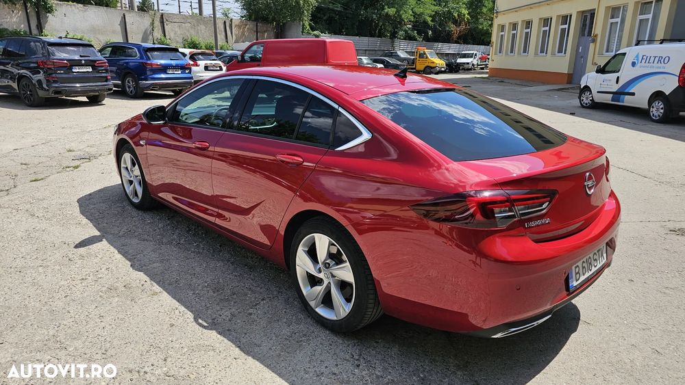 Opel Insignia Grand Sport 2.0 Turbo Start/Stop Elegance - 5