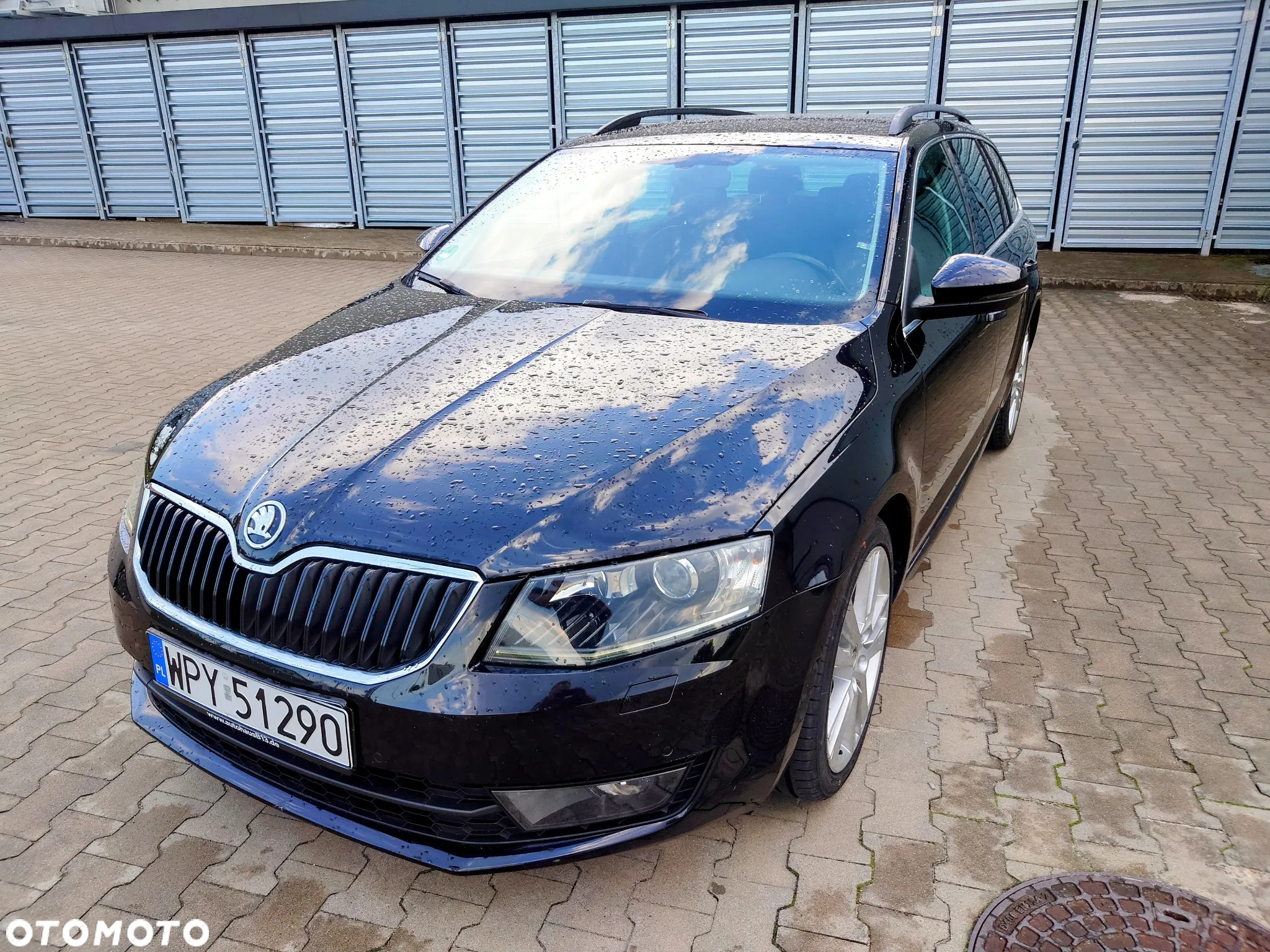 Skoda Octavia 2.0 TDI (Green tec) DSG Style - 3