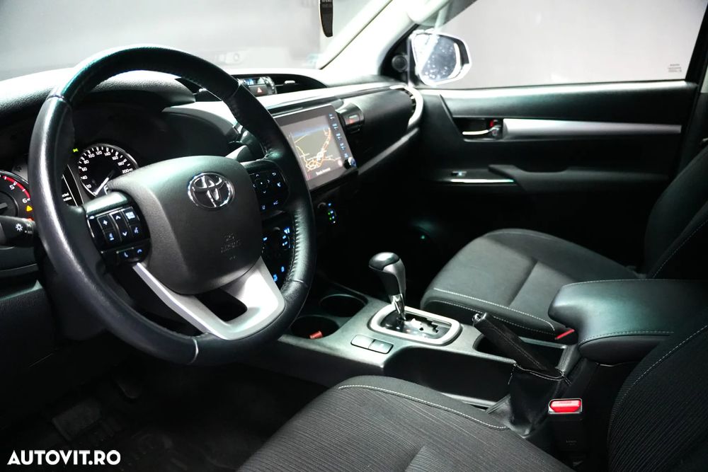 Toyota Hilux 4x4 Double Cab Autm. Executive - 7