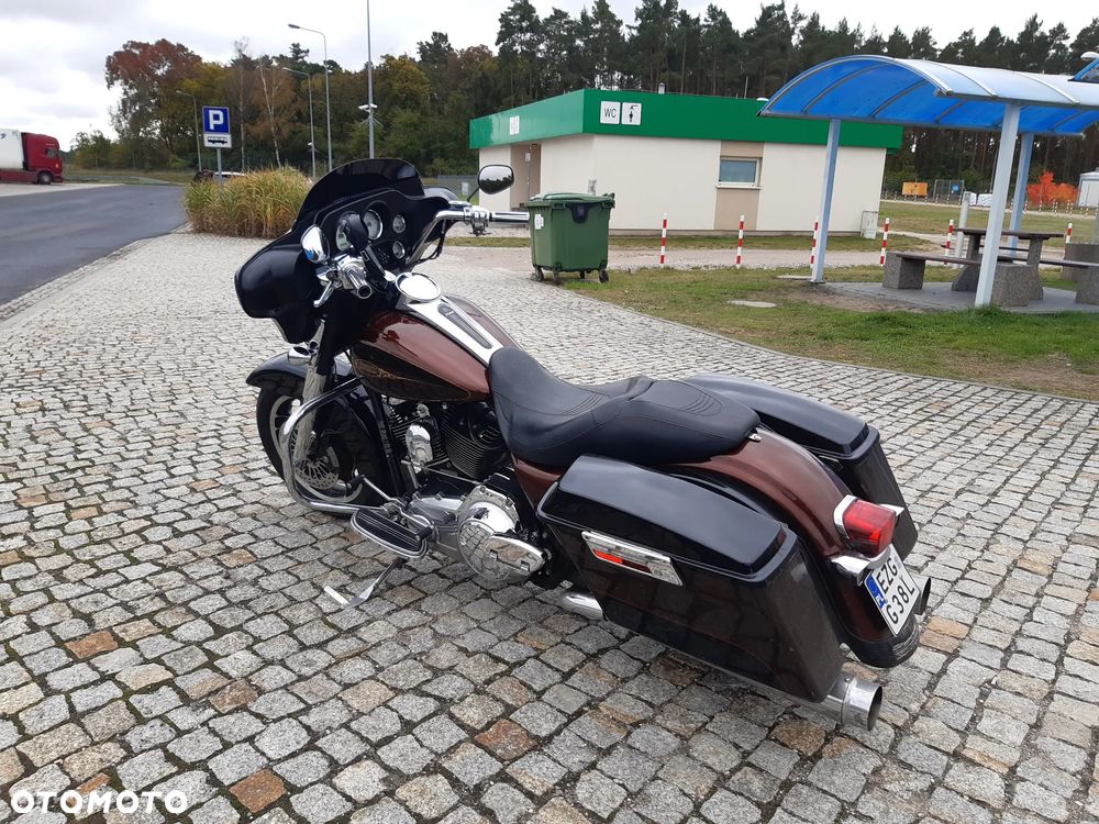 Harley-Davidson Touring Street Glide - 5