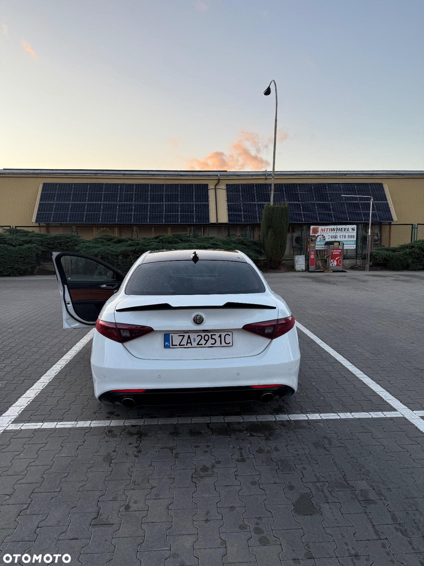 Alfa Romeo Giulia 2.0 Turbo 16V AT8 Veloce Ti - 7