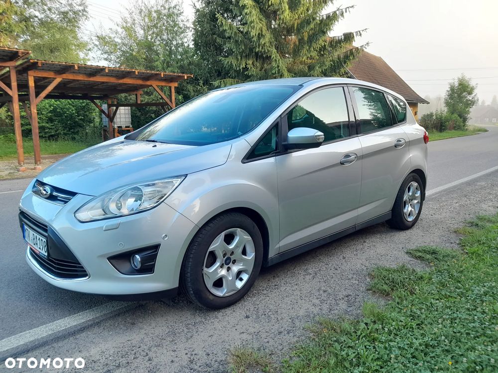 Ford C-MAX 1.6 Edition - 4
