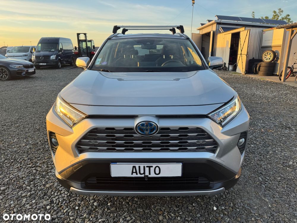 Toyota RAV4 2.5 Hybrid Comfort 4x2 - 1