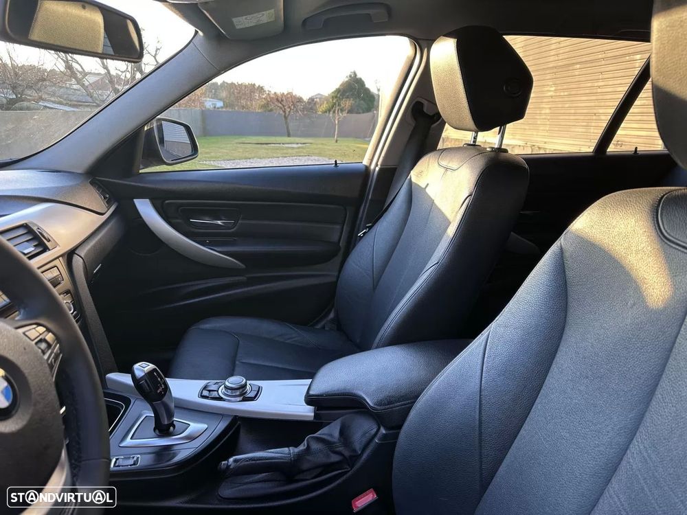 BMW 318 d Aut. Sport Line - 30