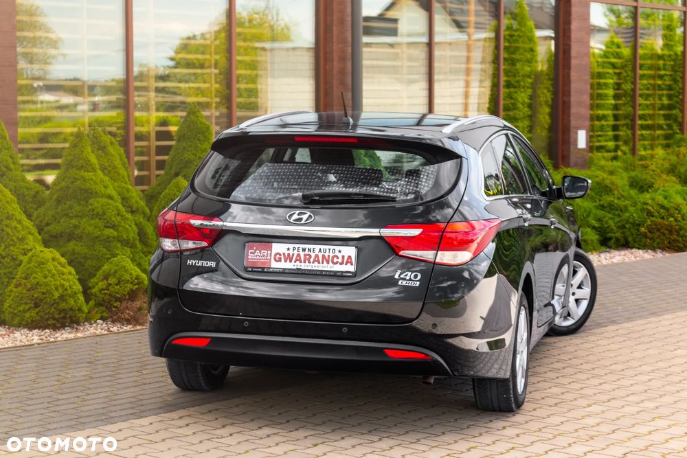 Hyundai i40 1.7 CRDi Comfort + - 8