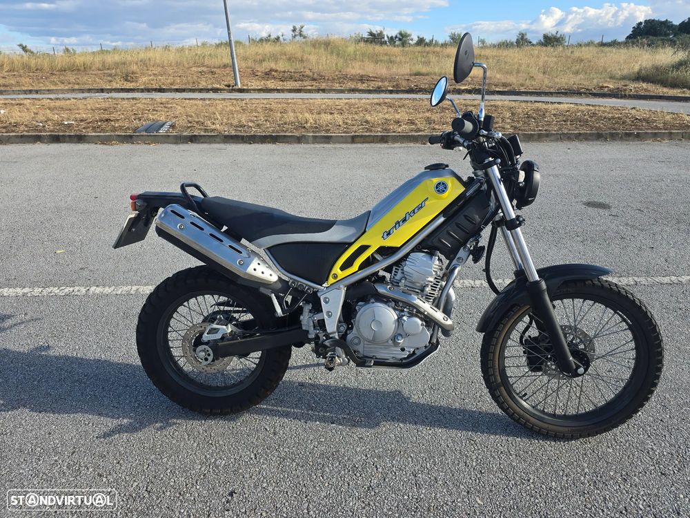 Yamaha XG TRICKER 250 - 2