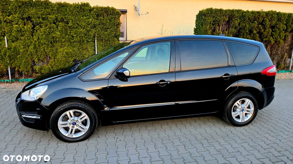 Ford S-Max 2.0 TDCi DPF Titanium - 5