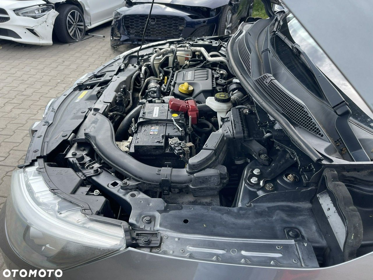 Nissan Qashqai 1.6 dCi Xtronic TEKNA+ - 16