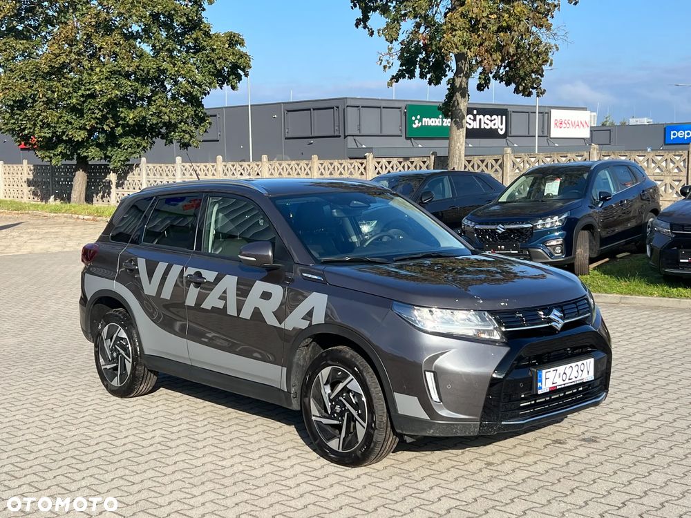 Suzuki Vitara 1.4 Boosterjet SHVS Elegance 4WD - 2