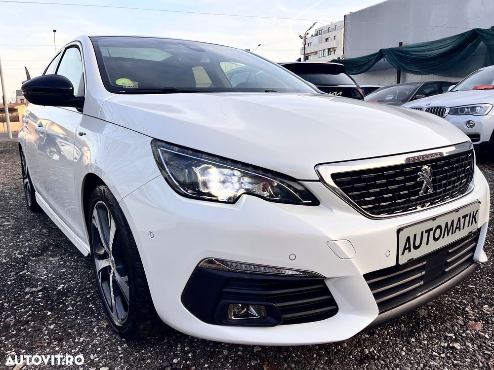 Peugeot 308 GT 2.0 BlueHDI STT Aut. - 7