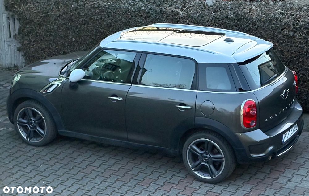 MINI Countryman Cooper SD Park Lane - 1