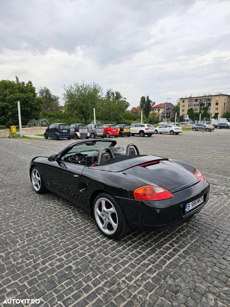 Porsche Boxster S - 8