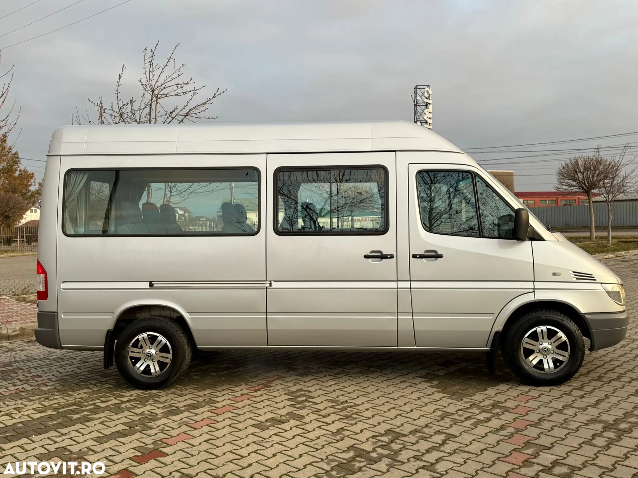 Mercedes-Benz Sprinter 316 CDI 903.623 - 35