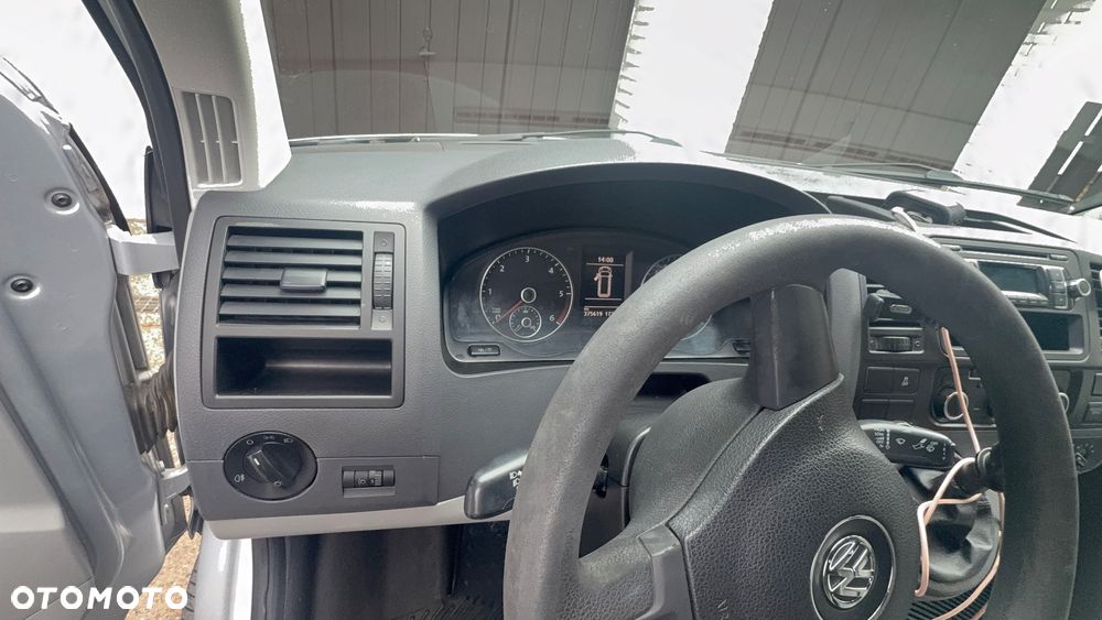 Volkswagen Transporter L1H1 - 9