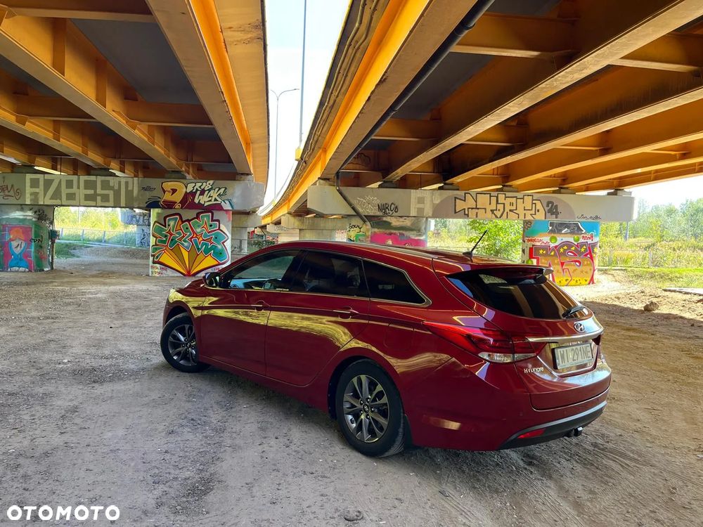 Hyundai i40 2.0 GDI Comfort - 27