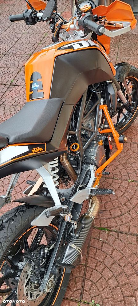 KTM Duke - 10