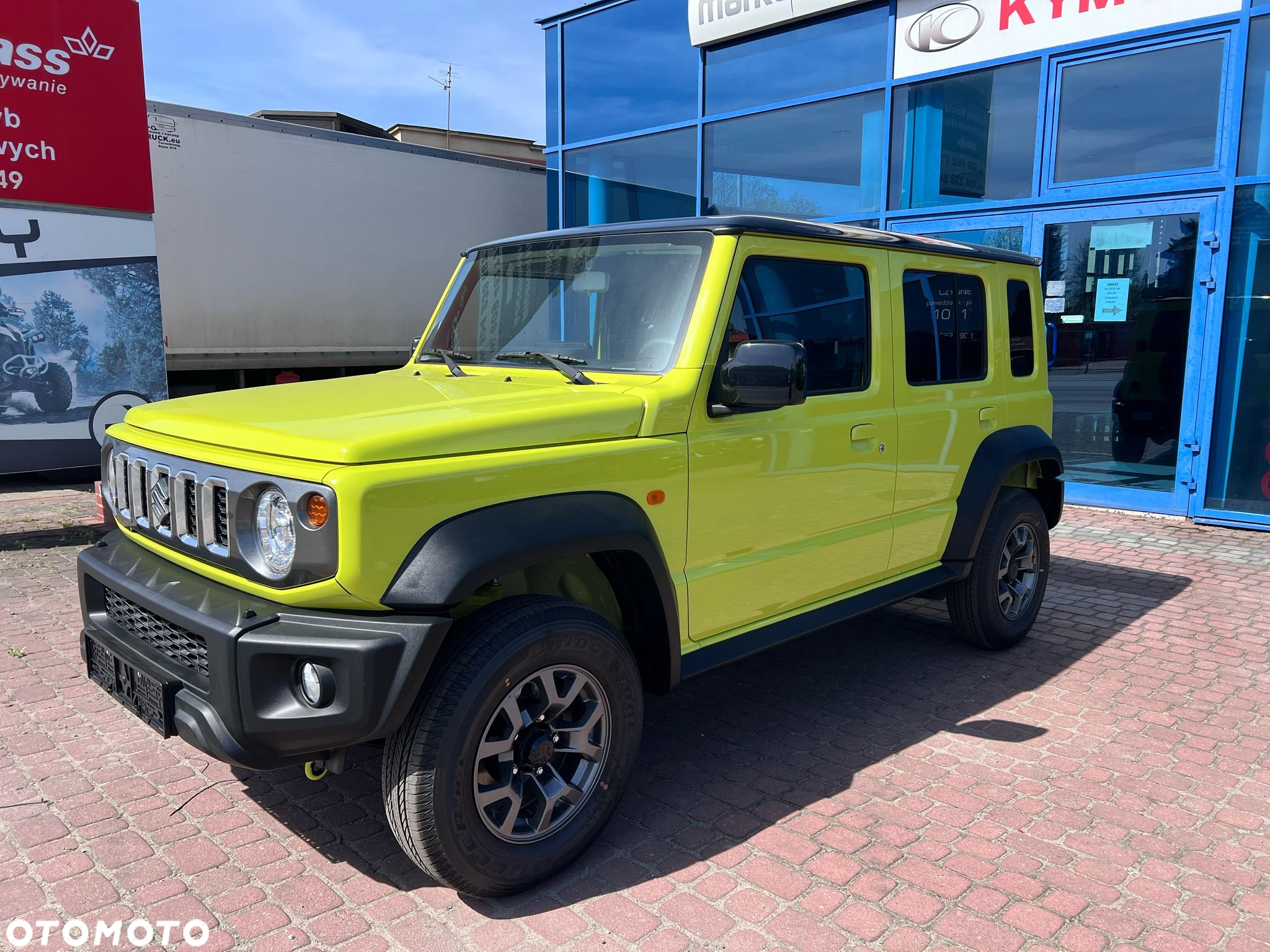 Suzuki Jimny 1.5 Elegance - 2