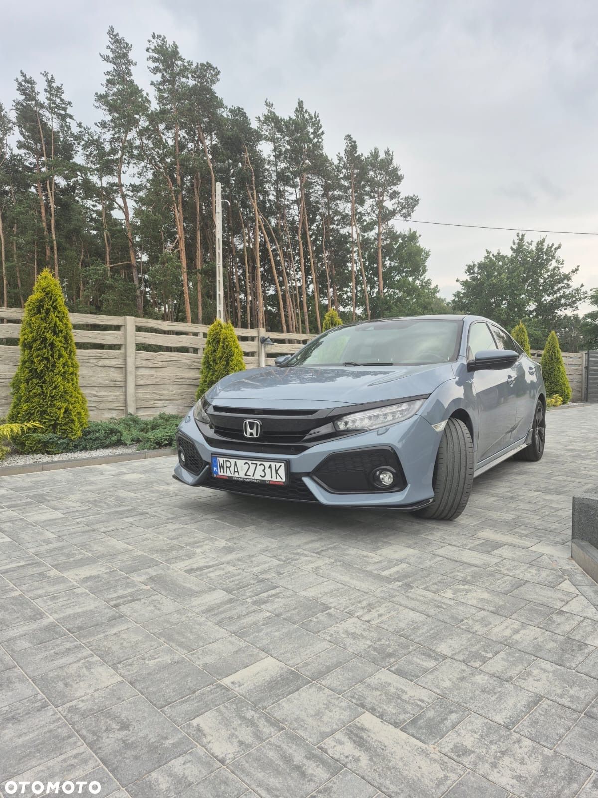 Honda Civic 1.5 T Sport Plus (Navi) - 1