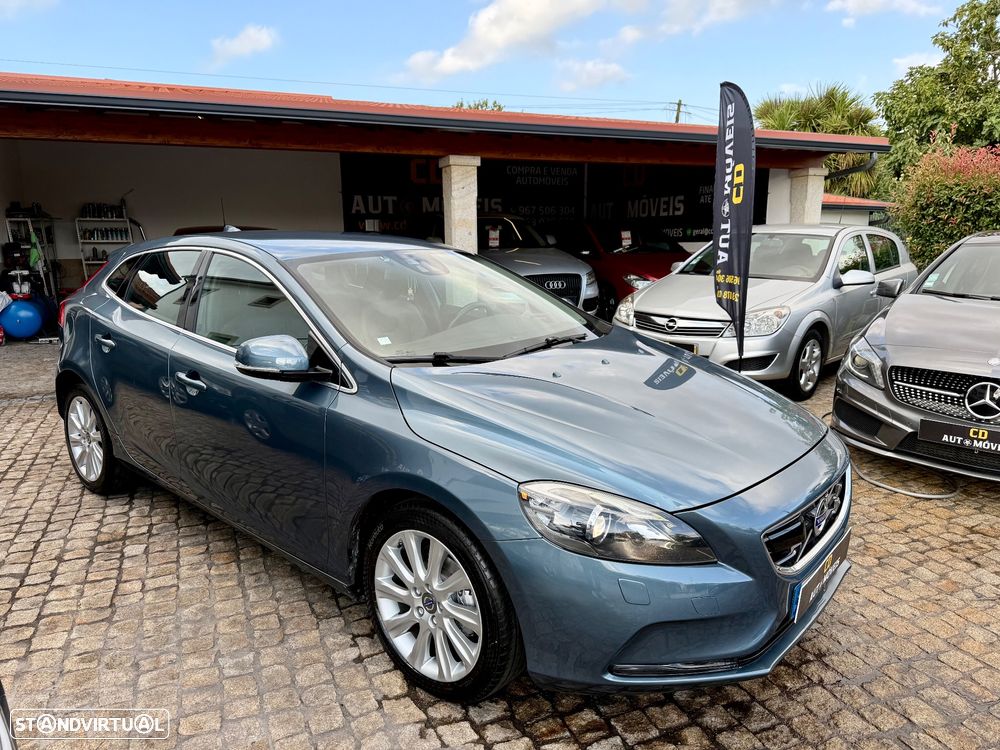 Volvo V40 1.6 D2 Eco Summum - 29