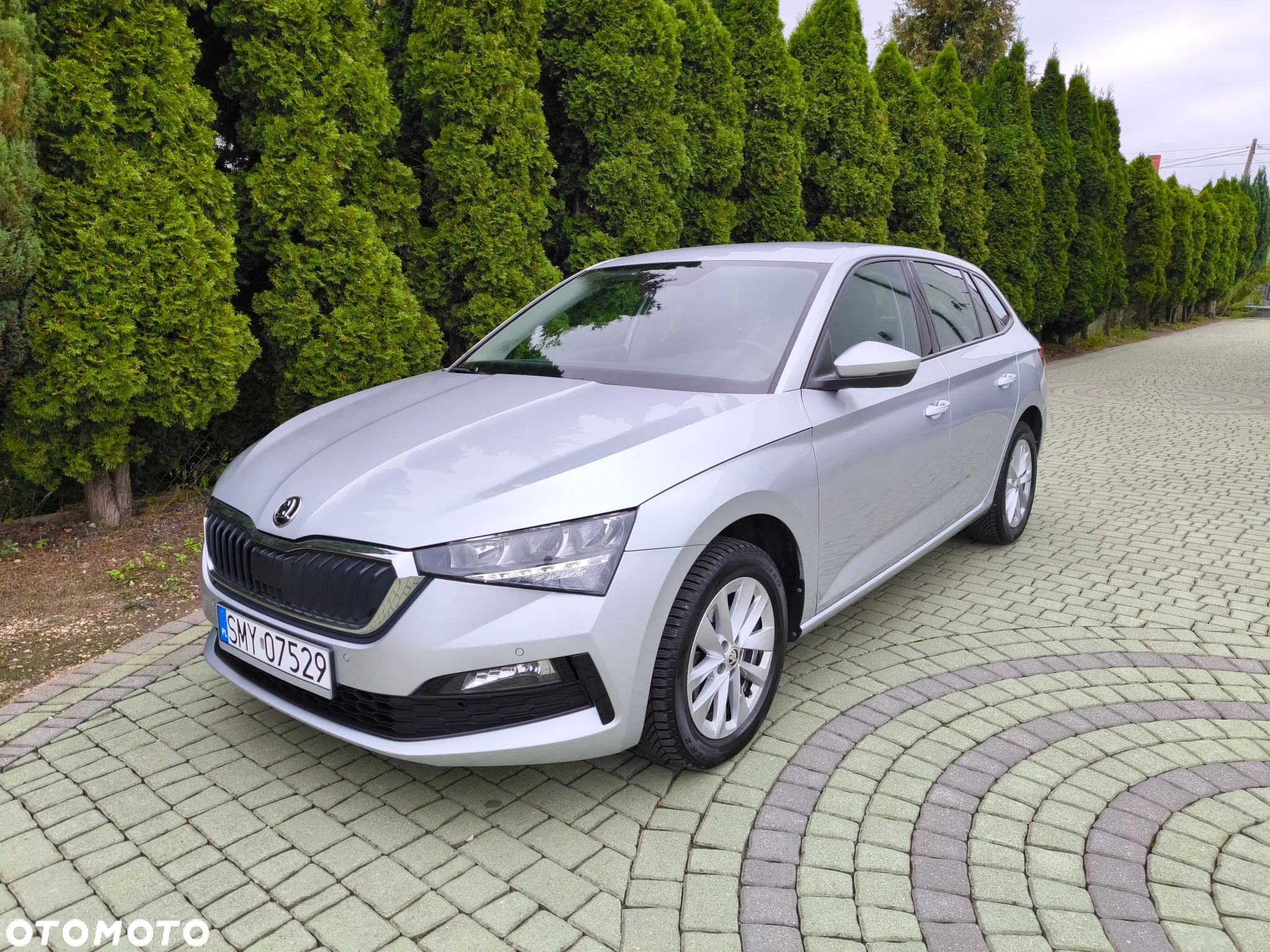 Skoda Scala 1.0 TSI Active - 1