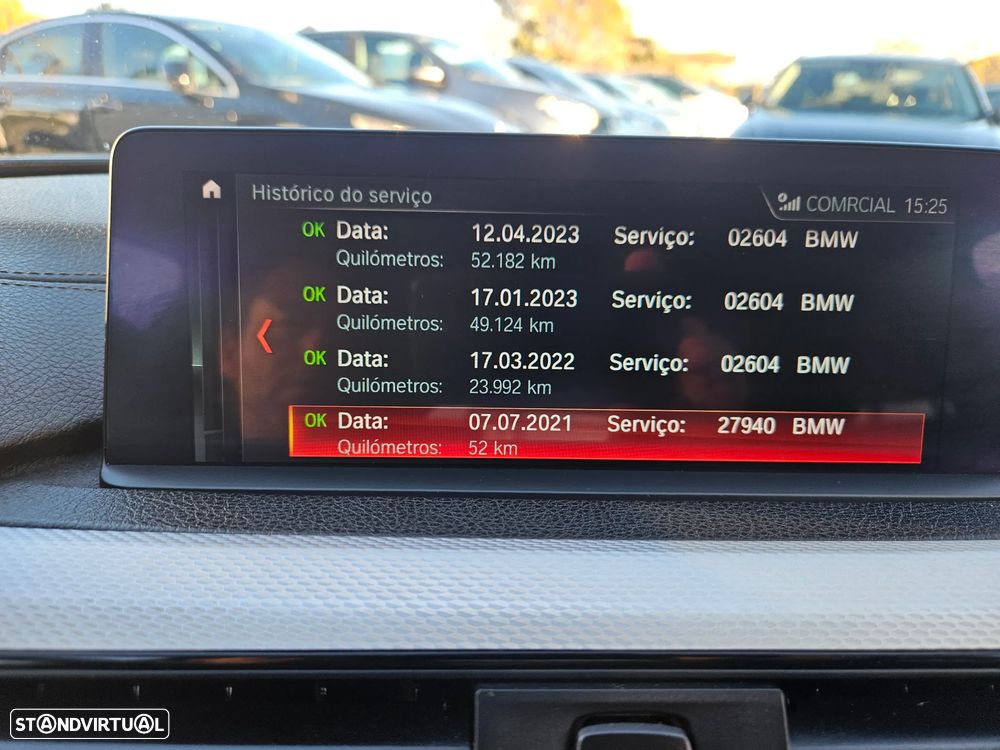 BMW 418 Gran Coupé d Pack M Auto - 33