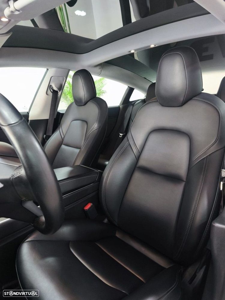 Tesla Model 3 Long Range AWD Dual Motor - 21