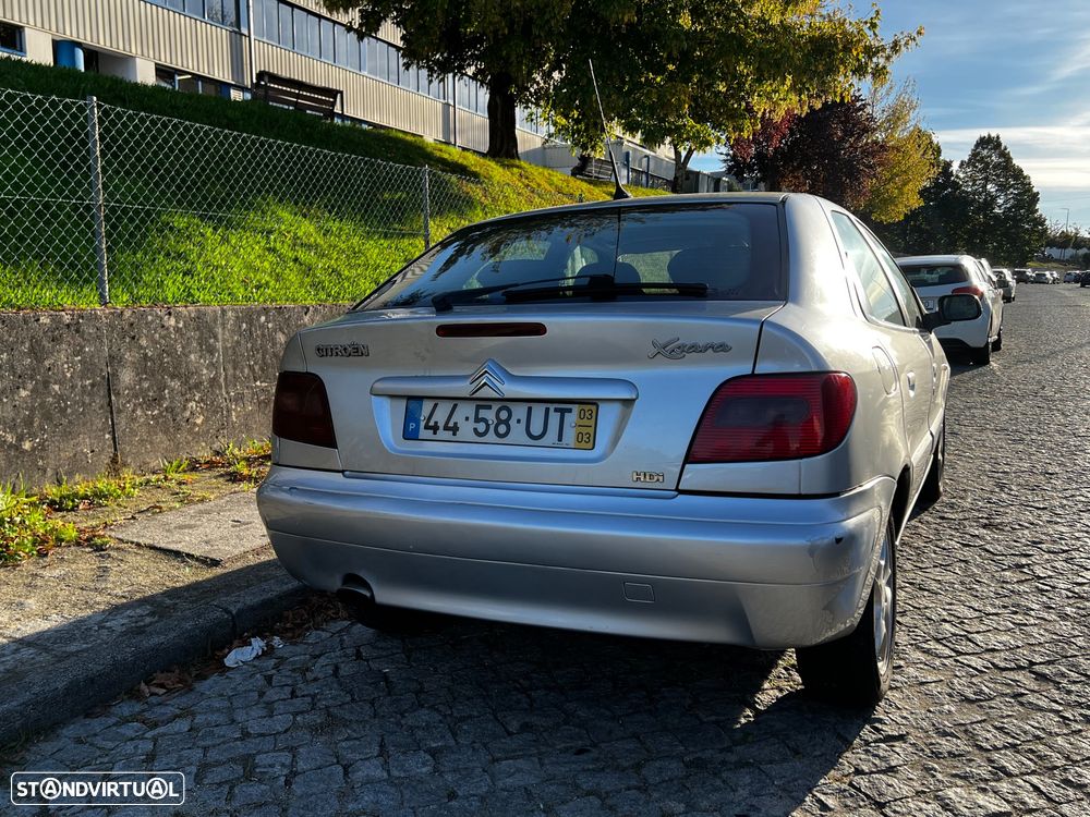 Citroën Xantia - 4