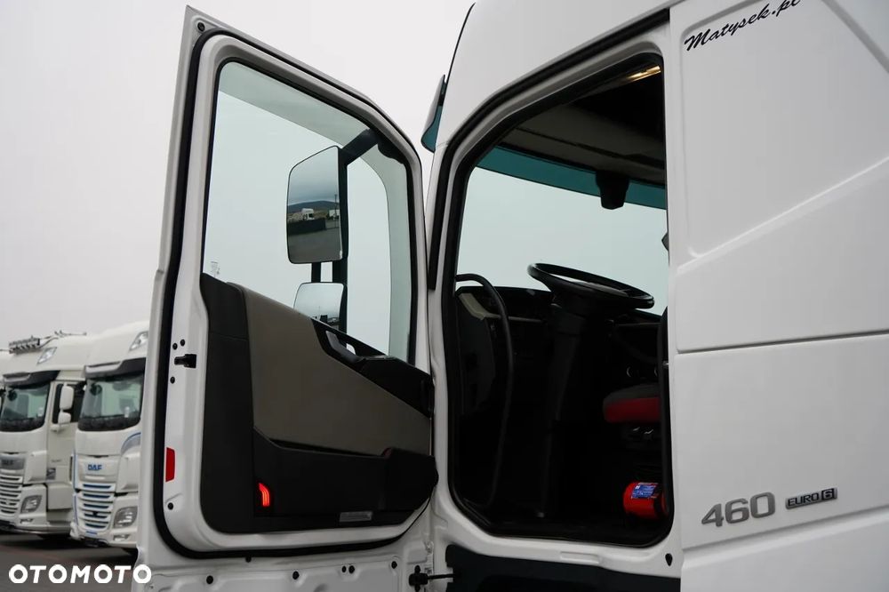 Volvo FH 460 /  LOWDECK / MEGA / I-SHIFT - 23