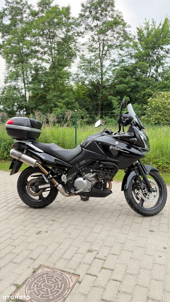 Suzuki V-STROM - 2
