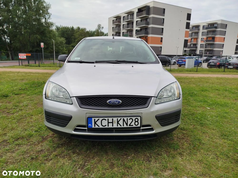 Ford Focus 1.6 TDCi Ambiente - 4
