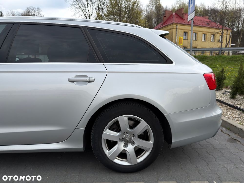 Audi A6 Avant 3.0 TDI DPF quattro S tronic - 9