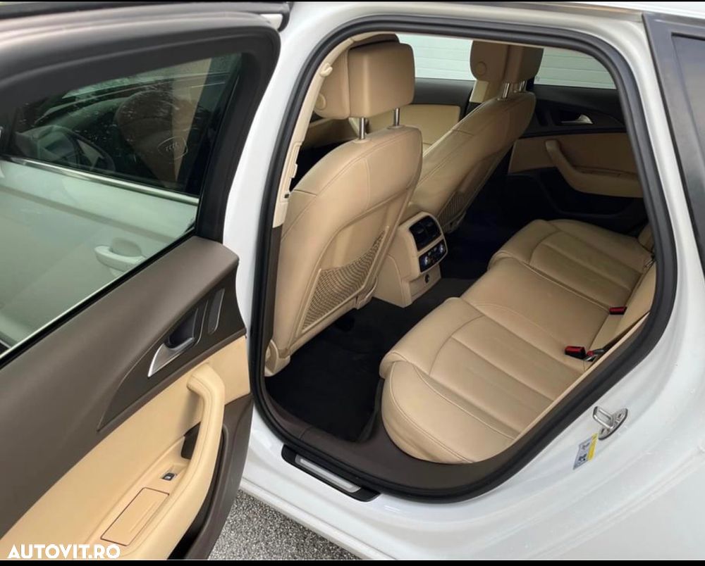 Audi A6 Avant 2.0 TDI DPF multitronic - 12