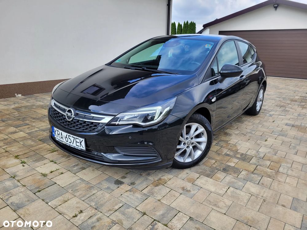 Opel Astra 1.4 Turbo Active - 2