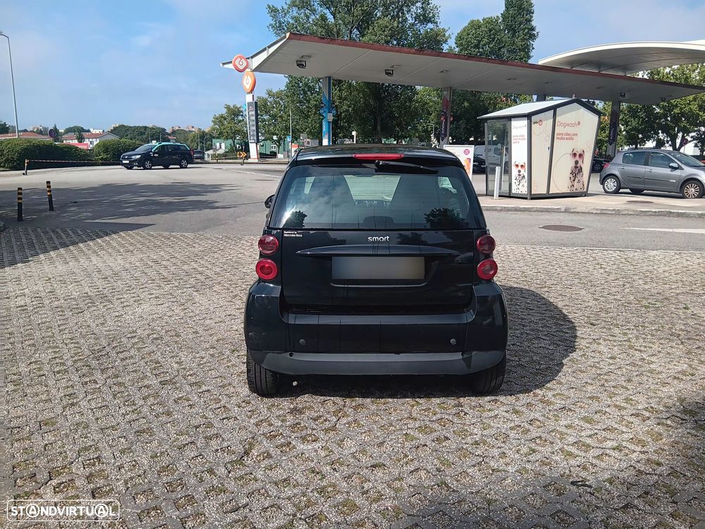 Smart ForTwo Coupé 1.0 mhd Passion 71 - 5