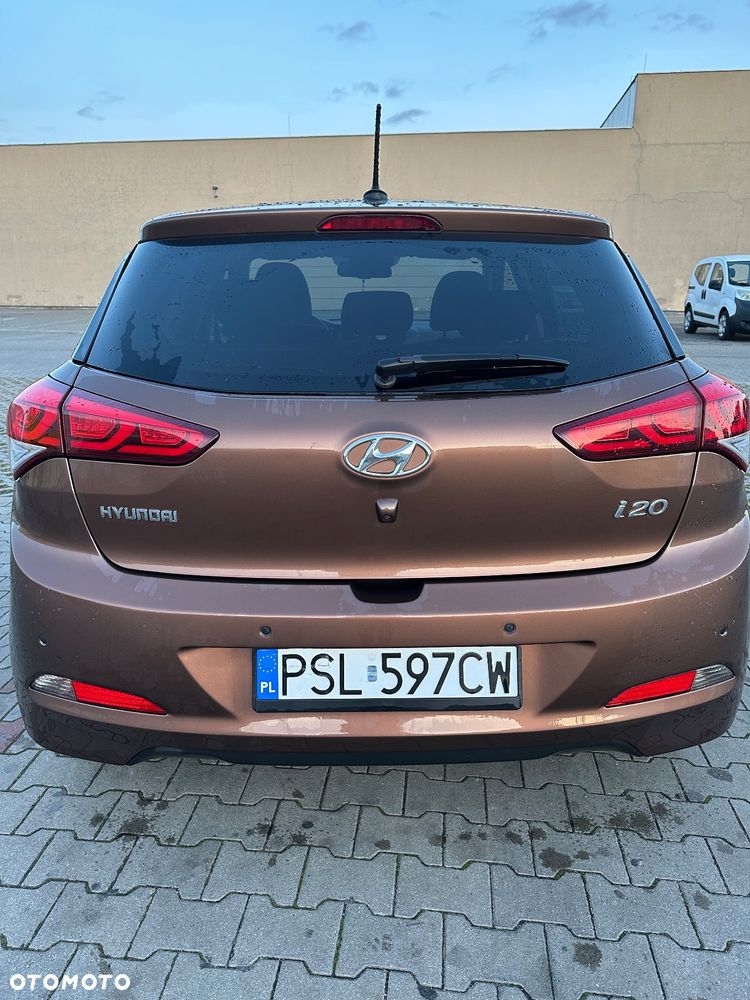 Hyundai i20 - 8