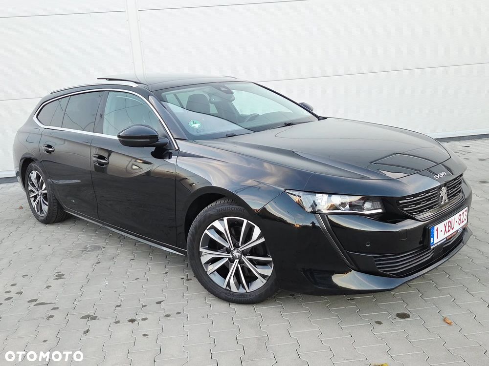 Peugeot 508 1.5 BlueHDi Allure S&S - 2