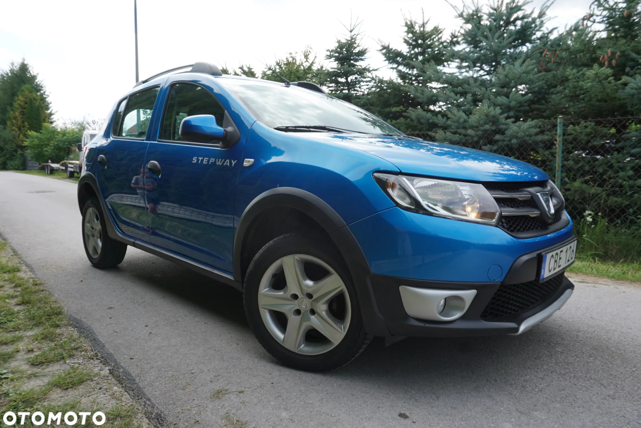 Dacia Sandero Stepway TCe 90 (S&S) Celebration - 12