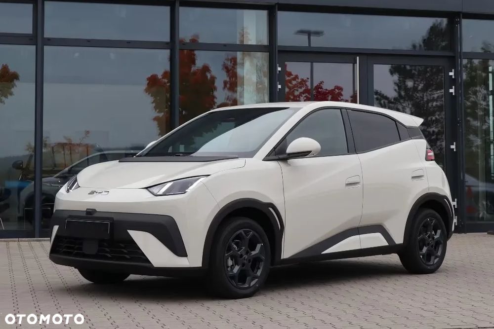 BYD Dolphin Surf Comfort - 2