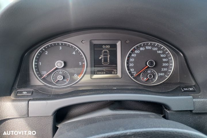 Dezmembrez Volkswagen VW Golf 6 [2008 - 2015] Plus minivan 1.6 TDI DS - 8