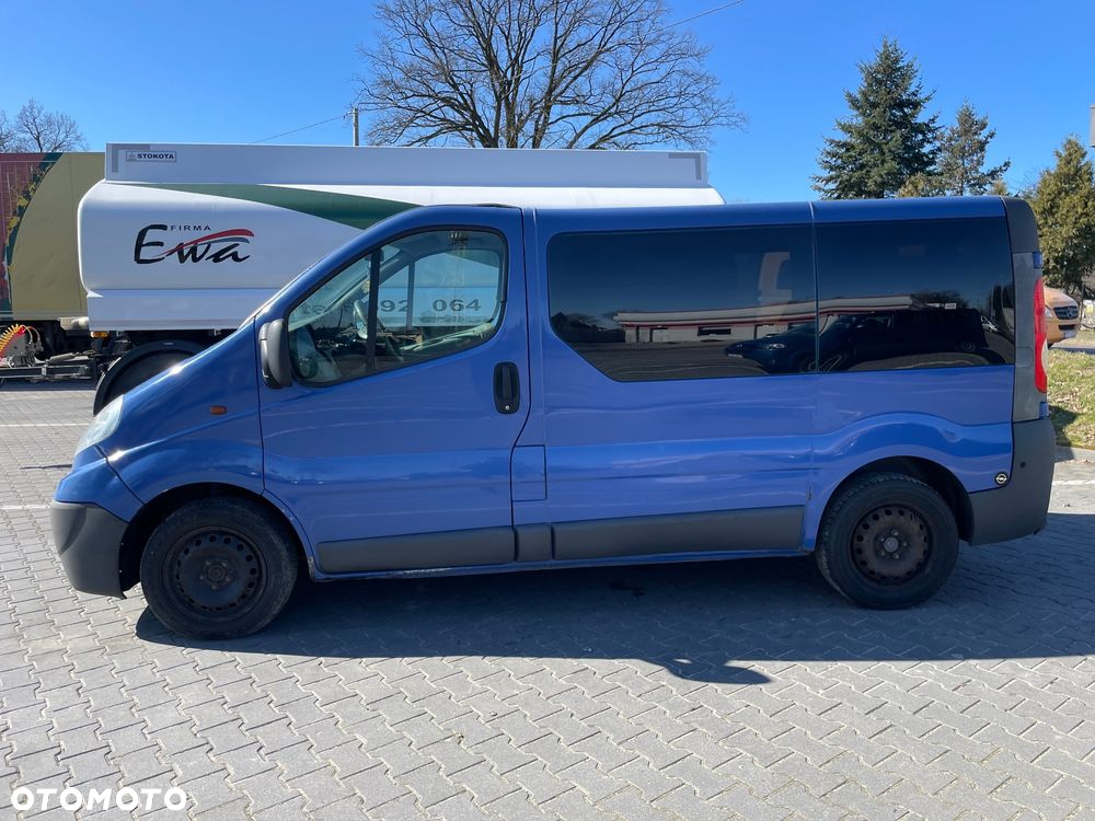 Opel Vivaro 2.0 CDTI L1H1 - 2
