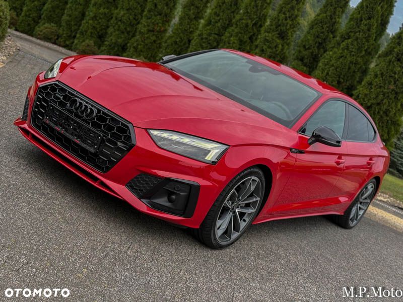Audi A5 Sportback 40 TDI quattro S tronic edition one - 13