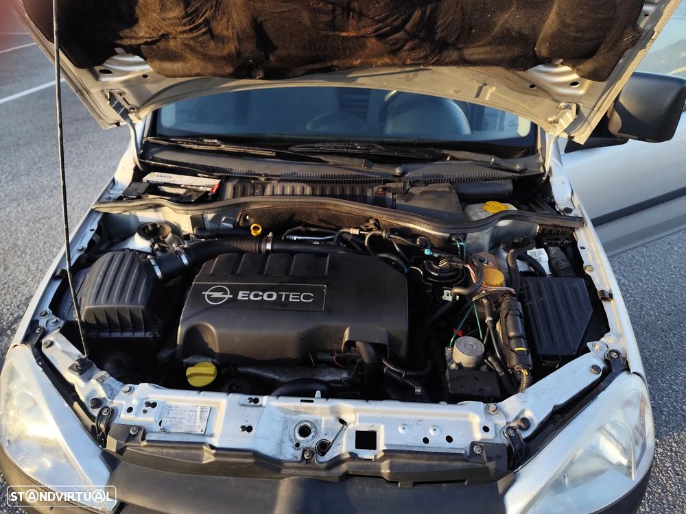 Opel Combo 1.3 CDTi - 11