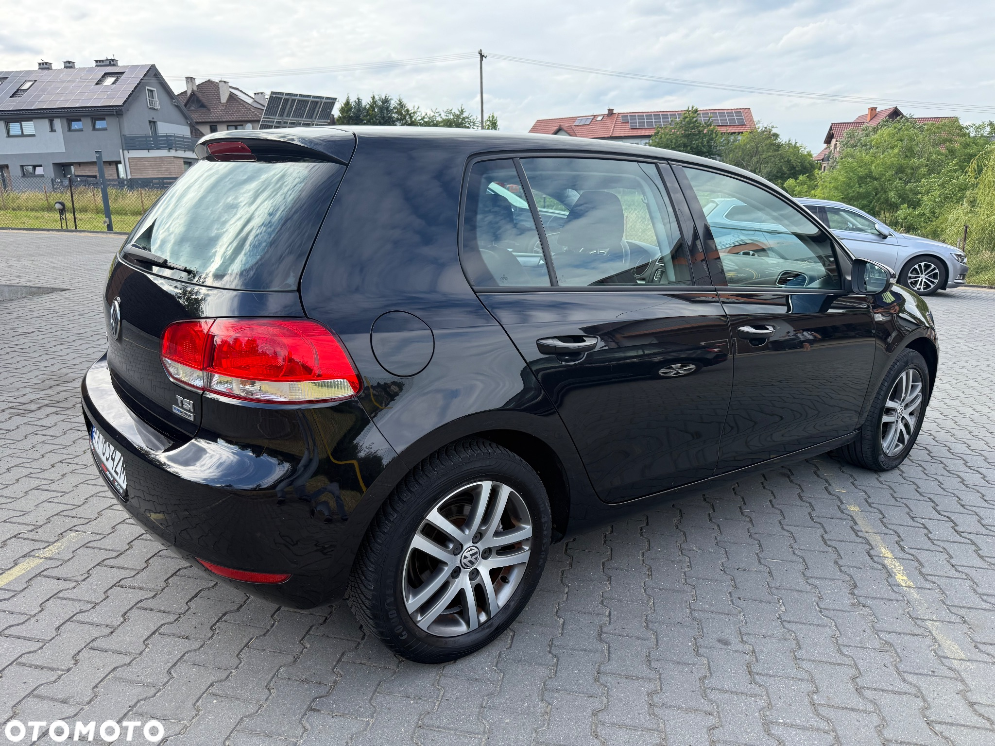 Volkswagen Golf 1.2 TSI Comfortline - 5