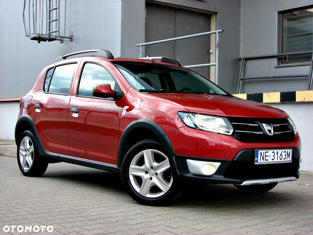 Dacia Sandero Stepway TCe 90 (S&S) Prestige - 2