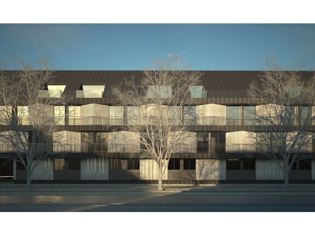 Apartamento T2 com 2 suites - Aveiro - Universidade - Grande imagem: 3/22