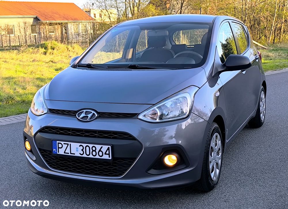 Hyundai i10 - 2