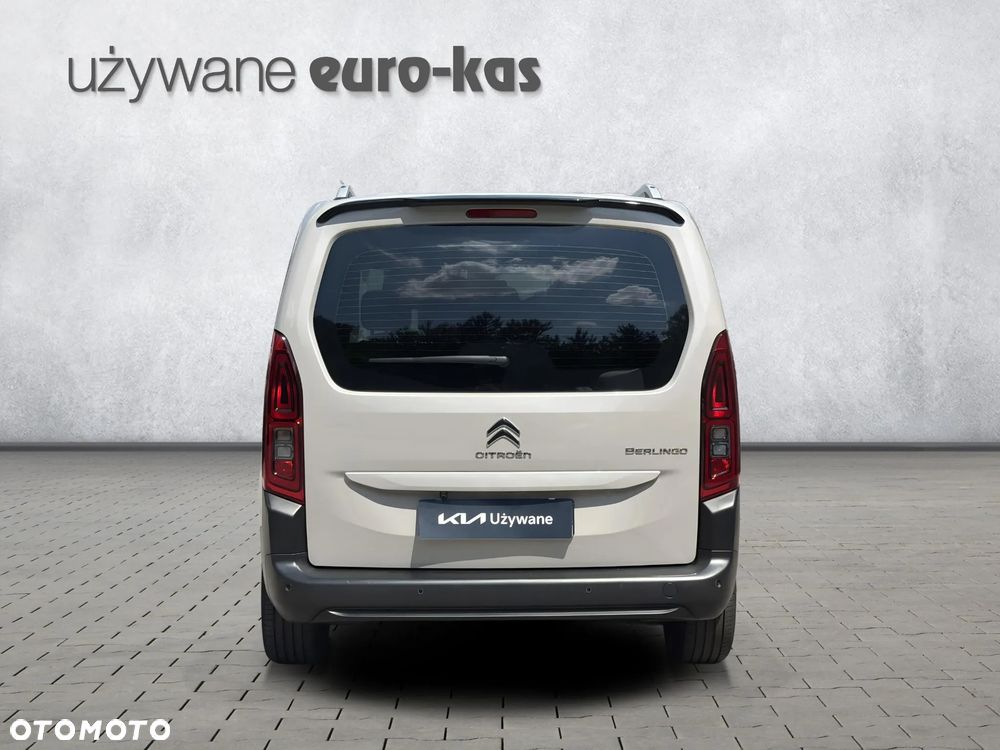 Citroën Berlingo M 1.5 BlueHDI Feel Pack S&S - 5