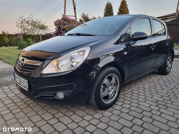 Opel Corsa 1.0 12V Innovation