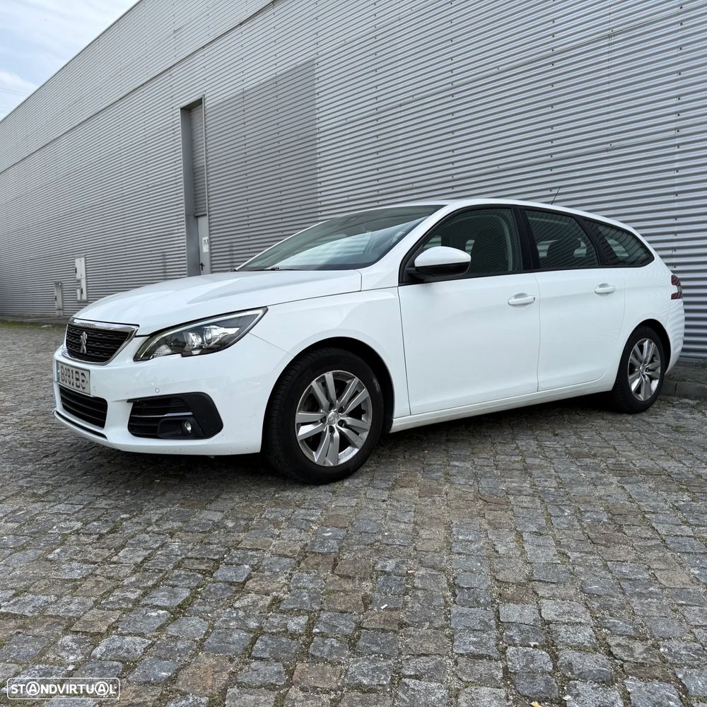 Peugeot 308 SW BlueHDi 130 EAT6 Stop & Start Active Business-Pack - 3
