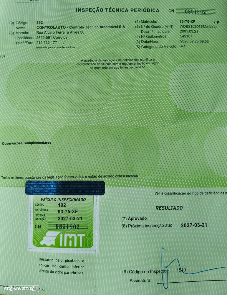 Mercedes-Benz E 220 CDI Avantgarde - 17